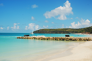 Runaway Beach Antigua