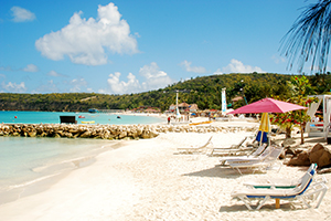 Dickenson Bay Antigua