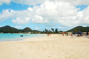 Jolly beach, Antigua