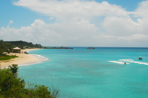 Crab Hill Beach Antigua