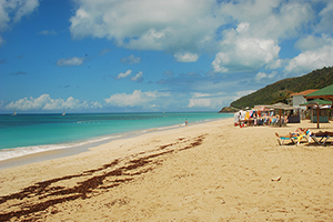 Turner's Beach Antigua