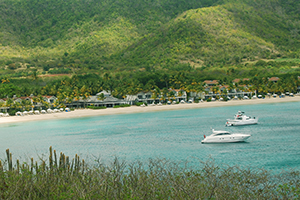 Carlisle Bay Beach Antigua