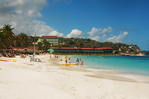 Long Bay Beach Antigua