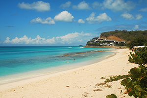 Darkwood Beach Antigua