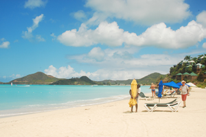 Valley Church Beach Antigua