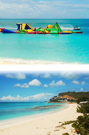 Splash Water Park, Antigua